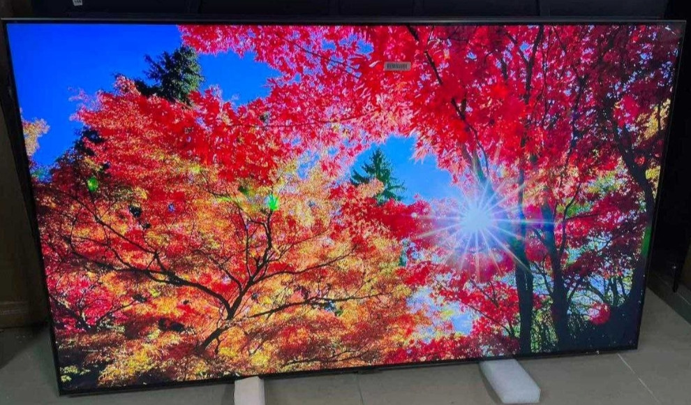 Телевизор Безрамный: 55