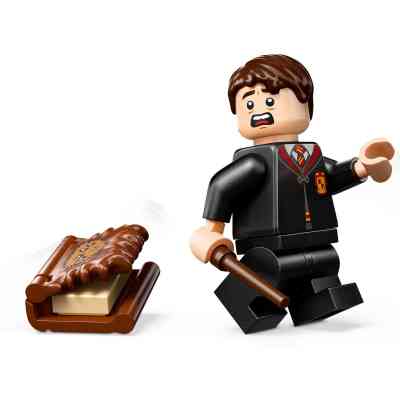 Конструктор LEGO Harry Potter Кусливая Ужасная книга ужасов (76449) Винница