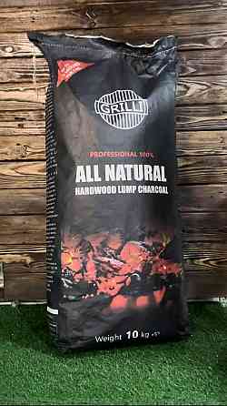 Деревне вугілля 8 кг GRILLI 777820 Код: 004242 Рівне