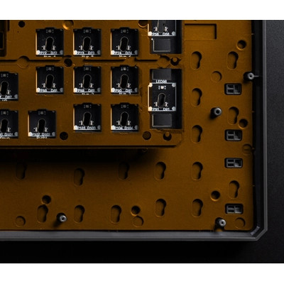 Клавиатура ASUS TUF Gaming K3 Gen II Opti-Mech RGB Red Switches USB UA Black (90MP0390-BKMA00) Винница - изображение 4