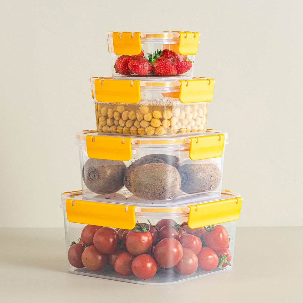 Контейнер Idea Home Clara Box MIX 0.4 л (00894) (7063781) Киев - изображение 7