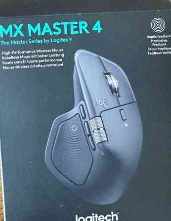 Мишка Logitech MX Master 4. Харьков