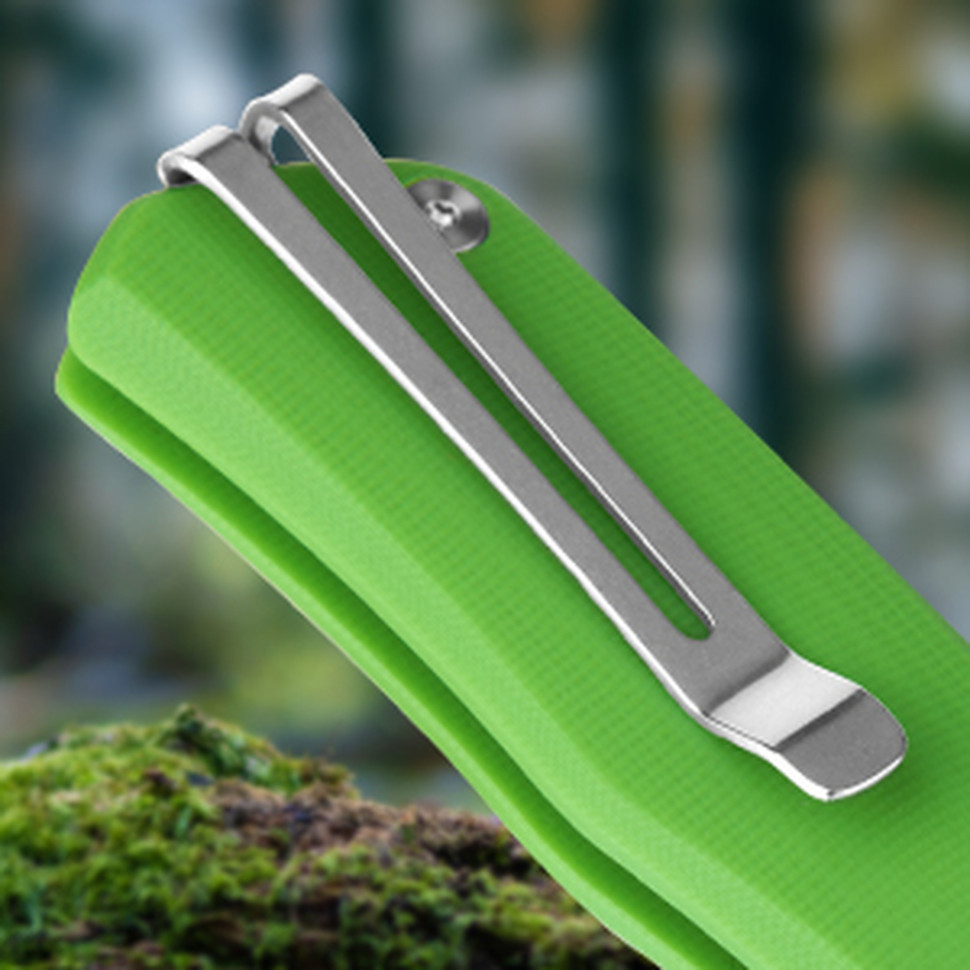 Ніж складаний Ruike P882-G Київ - фото 14