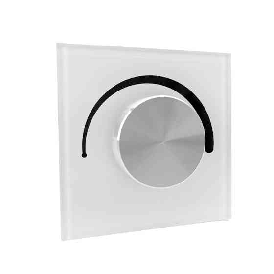 Диммер-панель 2.4G, белый Днепр