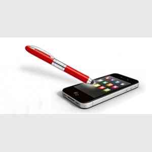 РУЧКА СО ШТАМПОМ MINI SMART PEN (ФЛЕШ) КРАСНЫЙ КОРПУС 4374M Киев