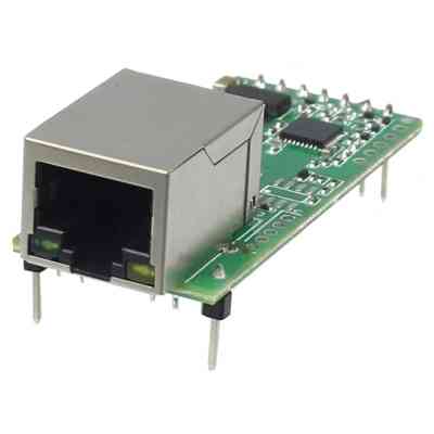 Медіаконвертер PUSR USR-TCP232-T2 Ethernet UART Modules (UTT2) Вінниця