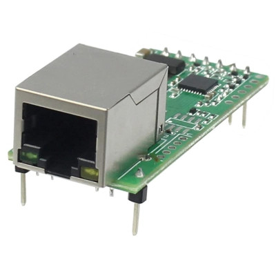 Медіаконвертер PUSR USR-TCP232-T2 Ethernet UART Modules (UTT2) Вінниця - фото 4