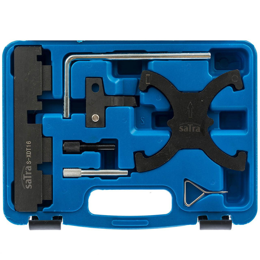 Набір фіксаторів FORD 1.5,1.5 T,1.6,1.6 TI-VCT SATRA S-XDT16 Чернігів - фото 2