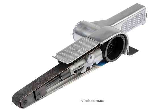 Шліфмашина пневматична YATO стрічкова 20х520 мм, роб.тиск-6,3 Bar [10] Одесса