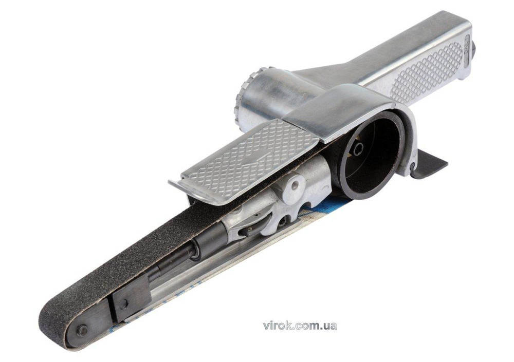 Шліфмашина пневматична YATO стрічкова 20х520 мм, роб.тиск-6,3 Bar [10] Одесса - изображение 1