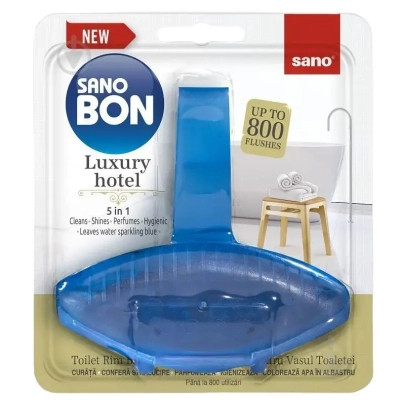 Туалетний блок Sano Hotel Luxury 55 г (7290102992256) Вінниця - фото 1