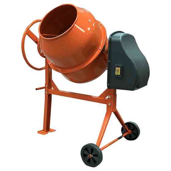 Бетономешалка Кентавр БМ-125Е Харьков