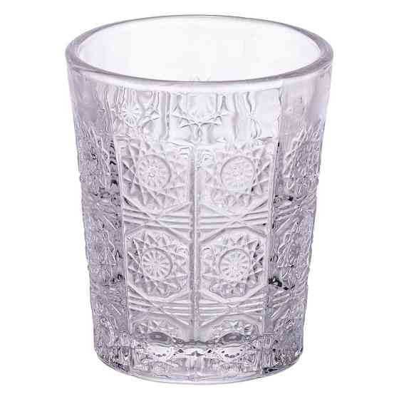 Стекляні стопки з узором, 6 шт по 50 мл Київ