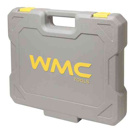 Набор инструментов 400 пр,1/4''1/2''(6гр.) (4-22мм).дорожный кейс WMC TOOLS 40400 Одесса