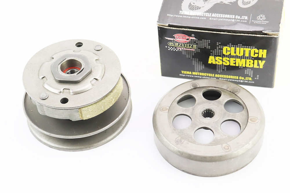 Варіатор задній к-кт Yamaha 2JA, тип 2 Київ - фото 1