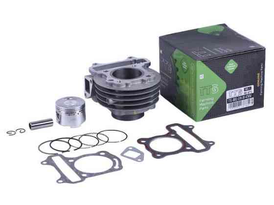 Поршневая (ЦПГ) 47 мм на бензиновый двигатель 50CC/80СС 4T, к-т: 12 Мукачево