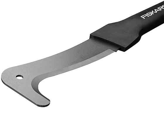 Малий Сікач для сучків (Ножі) Fiskars "XA3 WoodXpert" (126004/1003609) Високовуглецева шведська стал Нововолинськ