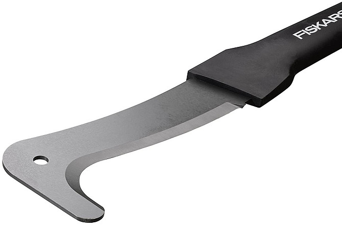 Малий Сікач для сучків (Ножі) Fiskars "XA3 WoodXpert" (126004/1003609) Високовуглецева шведська стал Нововолинськ - фото 3