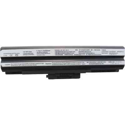 Акумулятор до ноутбука AlSoft Sony VGP-BPS13 5200mAh 6cell 11.1V Li-ion (A41390) Вінниця