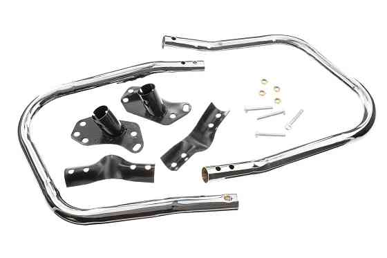 Дуги безпеки ІЖ (хром) JING (mod.A) Киев