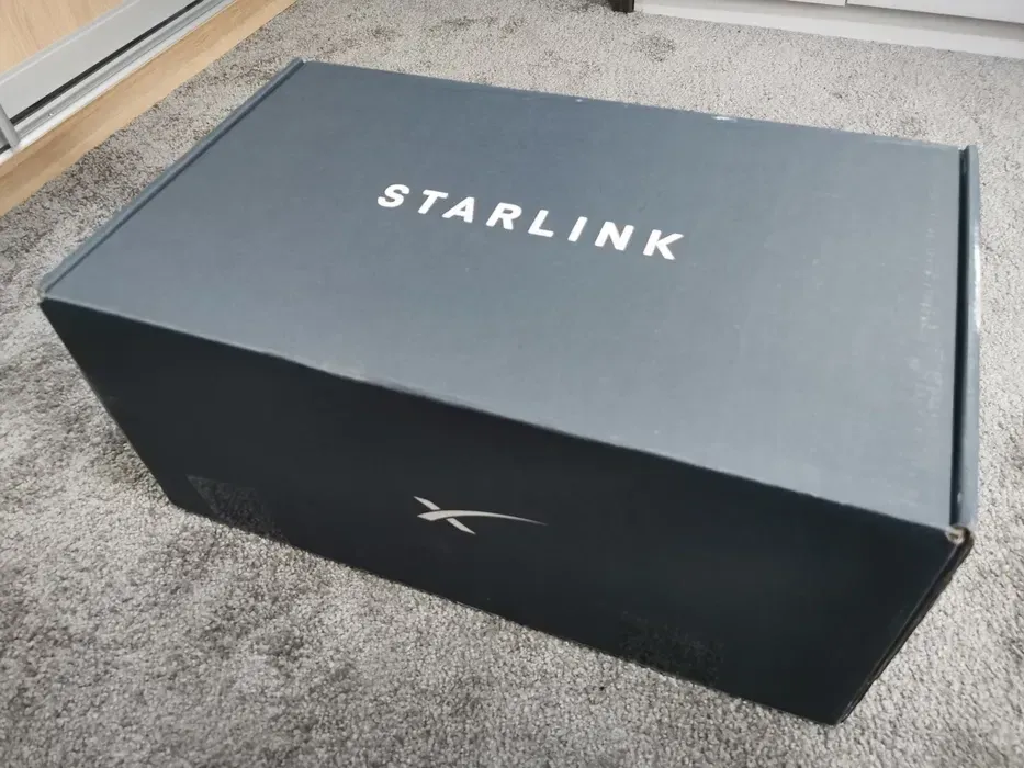 Супутниковий модем Starlink v2 RVs версія ROAM)+ Адаптер Starlink Ethernet Adapter V2 Київ - фото 2