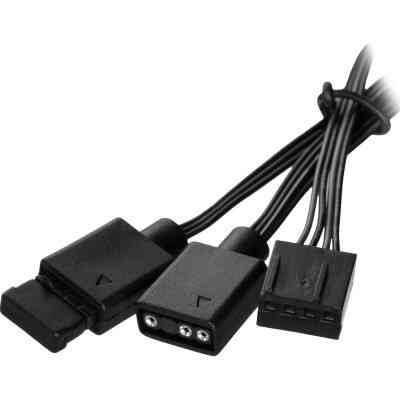 Кулер до процесора 2E Gaming Air Cool AC120D4TC-ARGB, LGA1700, 1366, 1200, 115X, AM5, AM4, AM3, AM3+, AM2, AM2+, FM2, (2E-AC120D4TC-ARGB) Вінниця