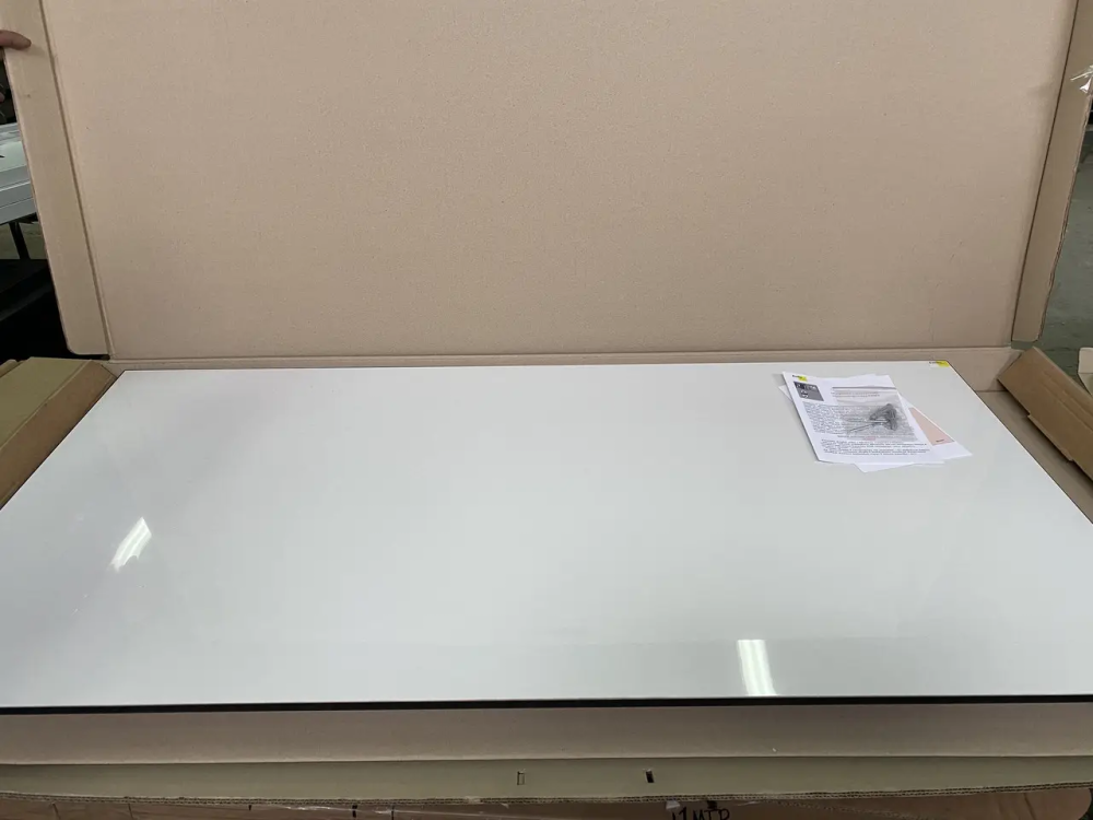 Обігрівач керамічний Emby CH-800 з кнопкою на 15 кв.м (Білий) Вінниця - фото 6