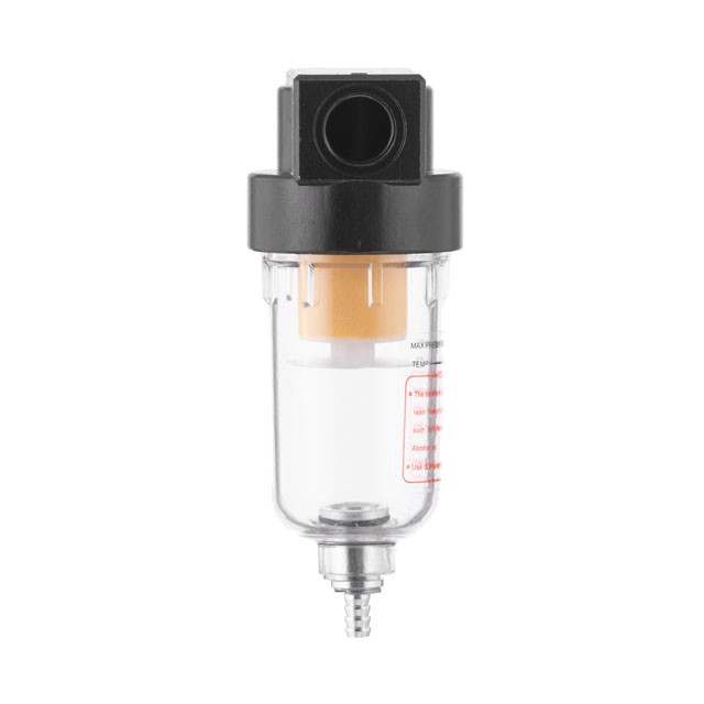 Фільтр для очищення повітря 1/4" INTERTOOL PT-1411 Київ - фото 2