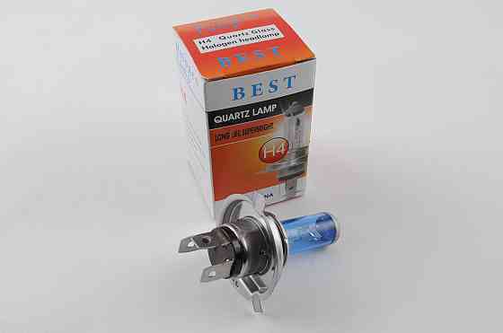 Лампа (авто) 12V 18W/18W (супер белый) H4 Мукачево