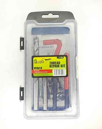 Набір для відновлення різьблення М10х1.0 НР-1055 Alloid Вінниця