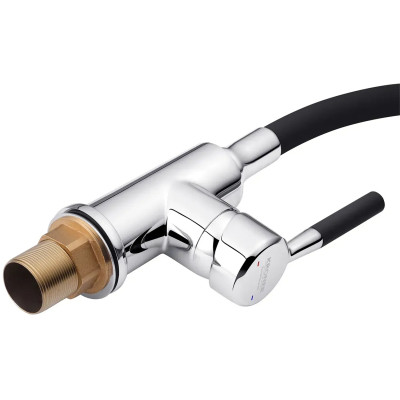 Змішувач Kroner Kuche-C132BLK (CV033126) Вінниця - фото 7