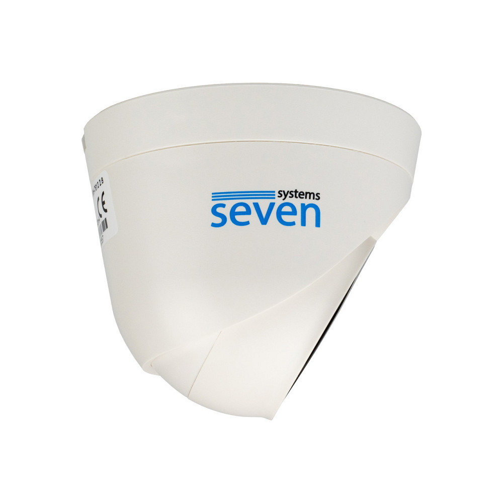 MHD видеокамера 2 Мп внутренняя SEVEN MH-7612 2,8 мм Киев - изображение 10