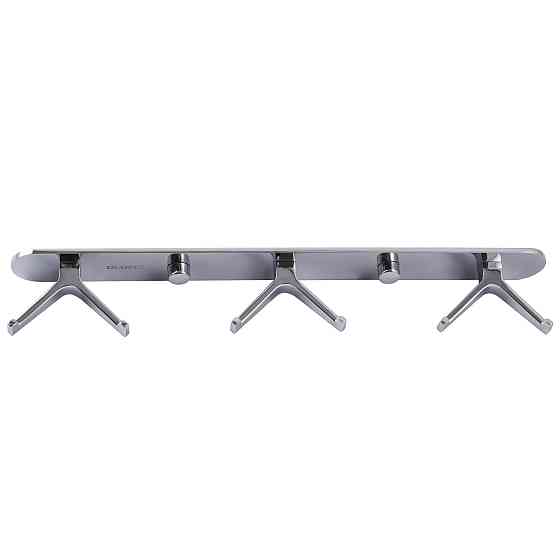 Планка з гачками подвійними 3х2 Globus Lux RM 1503-3 Київ