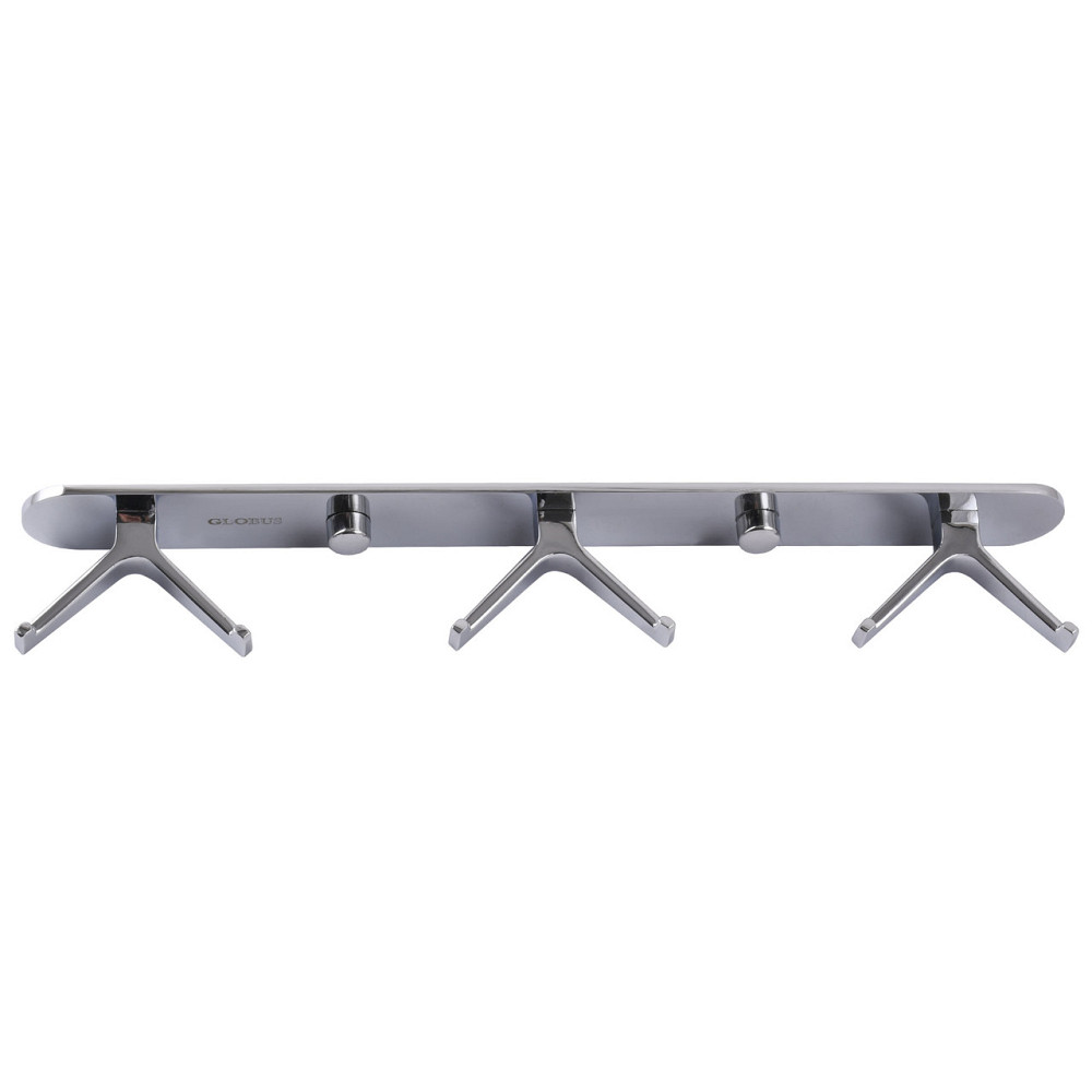 Планка з гачками подвійними 3х2 Globus Lux RM 1503-3 Київ - фото 3
