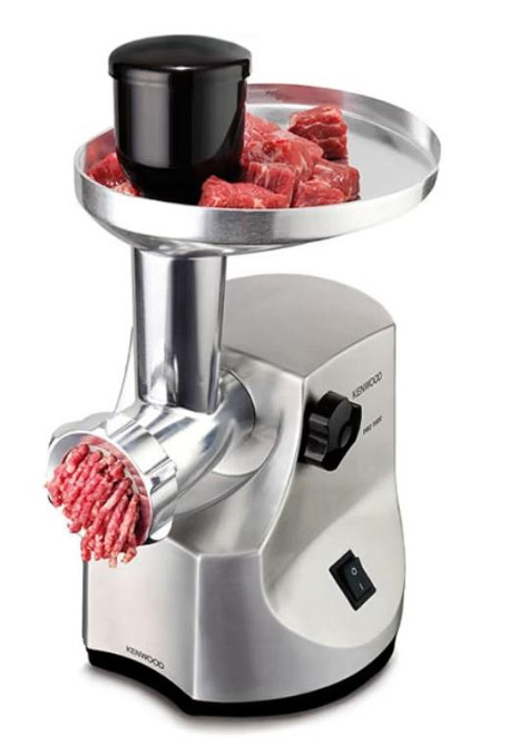 М'ясорубка Kenwood MG510 ( 13447 ) Харків - фото 2