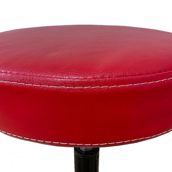 Стілець для майстра без спинки Твін на чорній ніжці Київ - фото 10