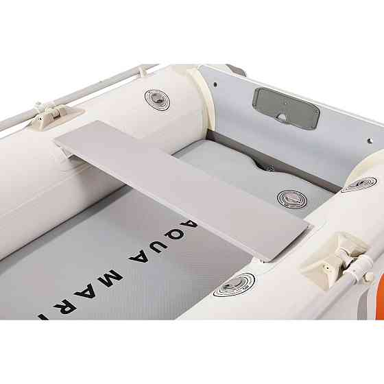 Aqua-Marina BT-UD298 надувний моторний човен аердек 298 см Aquamarina Київ