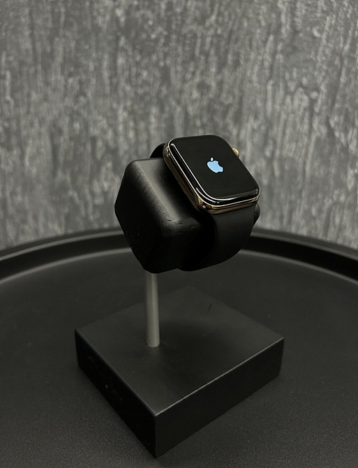 Apple Watch 5 44mm.Stainless Steel Sapphire Cristal. Киев - изображение 4