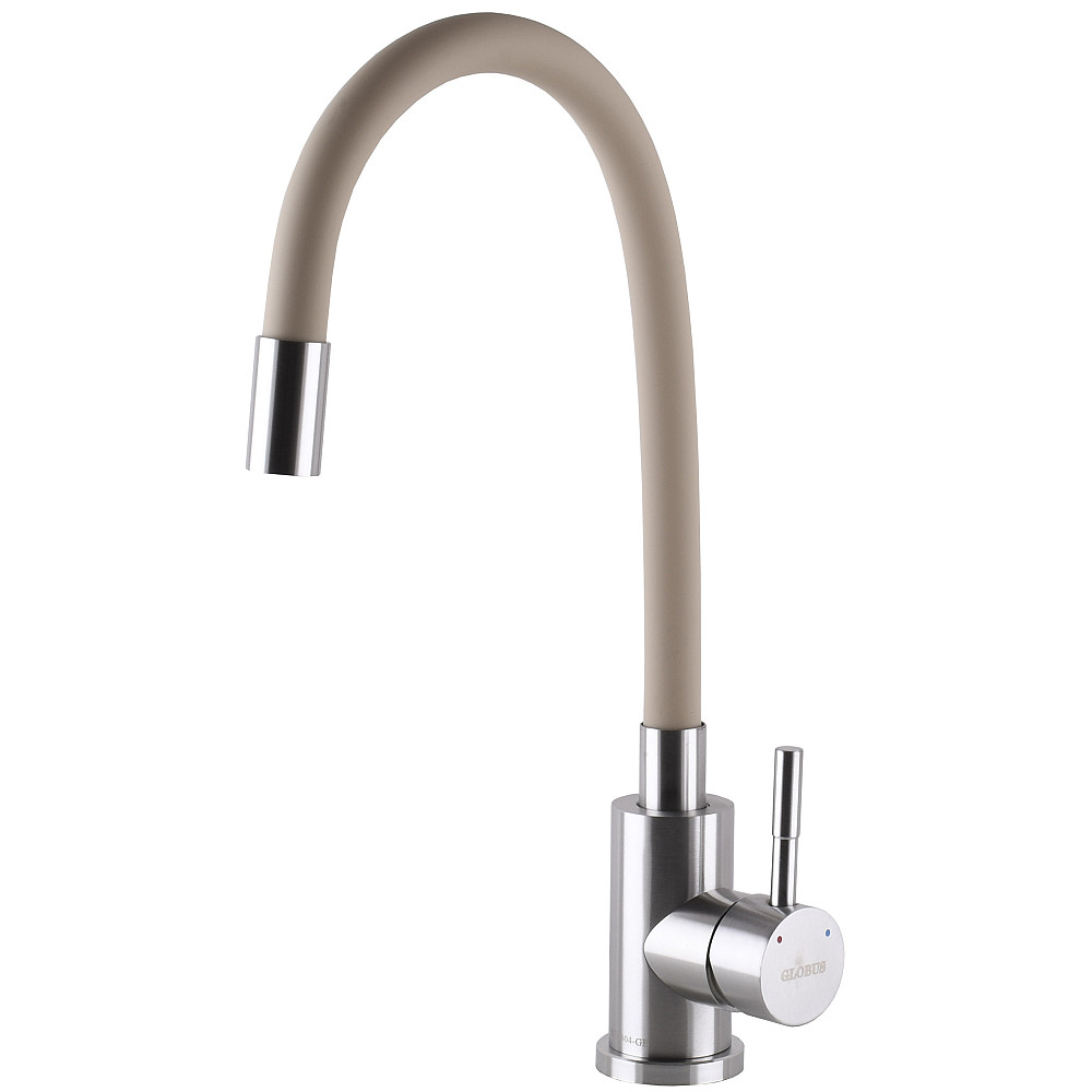 Змішувач для кухні Globus Lux ALPEN SUS-203S-BG15 Тернопіль - фото 1