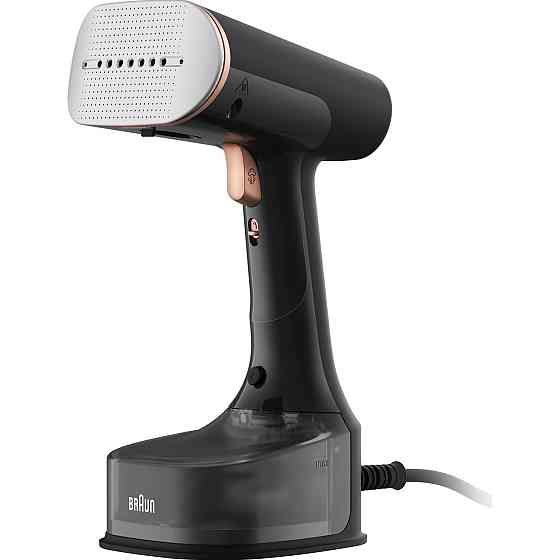 Відпарювач Braun QuickStyle 7 GS 7077 BK ( 17142 ) Харьков