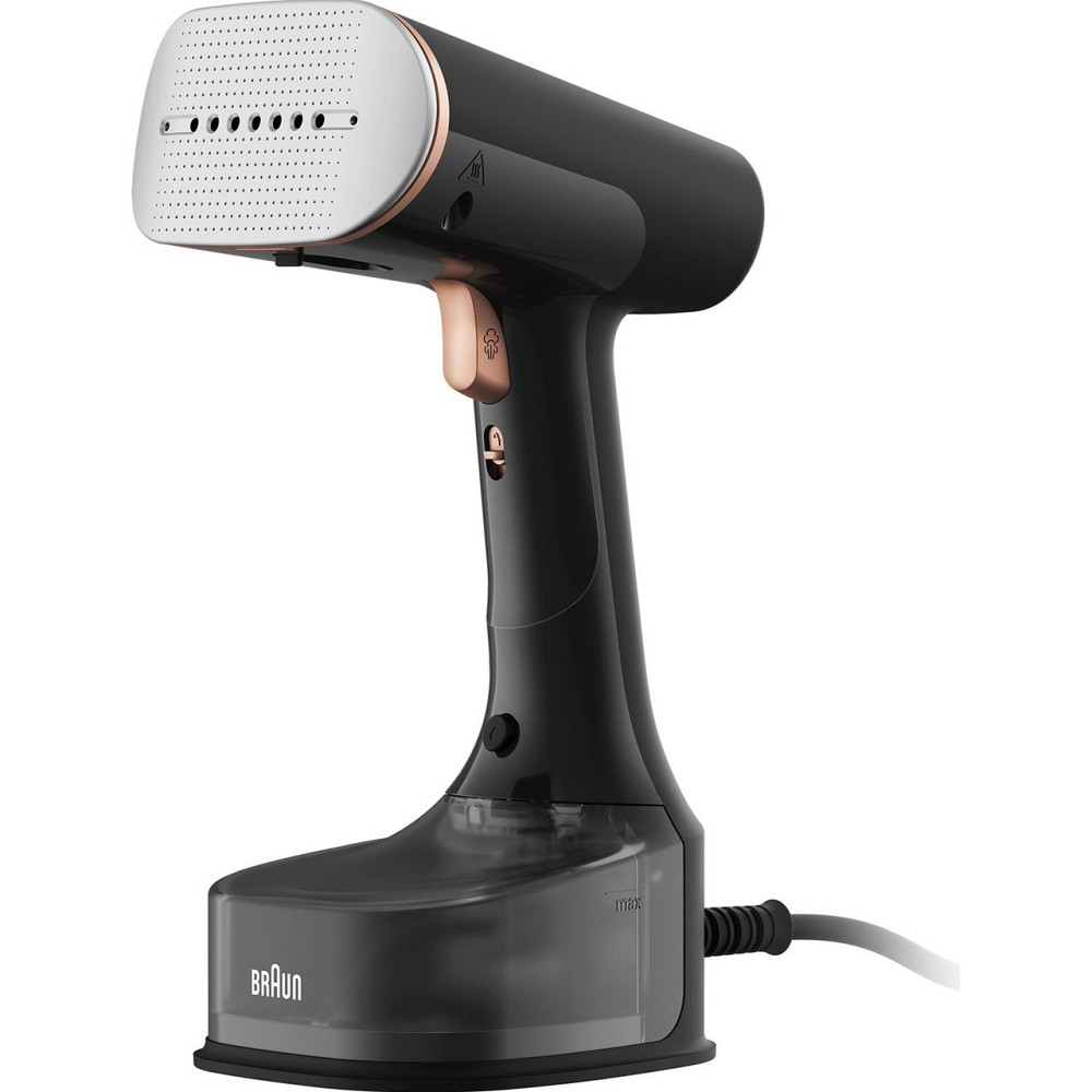 Відпарювач Braun QuickStyle 7 GS 7077 BK ( 17142 ) Харьков - изображение 1