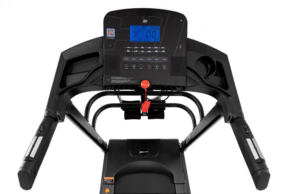 Бігова доріжка Hop-Sport HS-1500LB Vista Киев - изображение 7