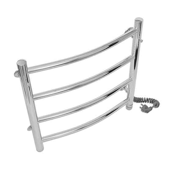 Электрический полотенцесушитель Laris Классик П4 450Х500 Э правое подкл. Киев