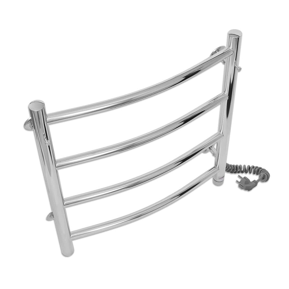 Электрический полотенцесушитель Laris Классик П4 450Х500 Э правое подкл. Киев - изображение 4