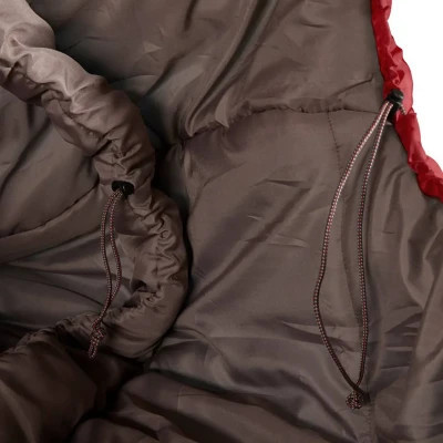 Спальный мешок Grand Canyon Fairbanks 205 -4°C Red Dahlia Left (340009) Винница - изображение 10