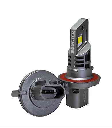 Комплект світлодіодних ламп Baxster SX Active H13 (9008) 48W 5800K 12V Харків