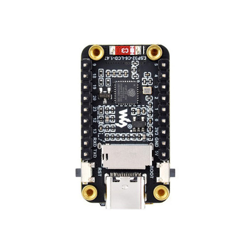 Плата ESP32-C6 с дисплеем Киев - изображение 7