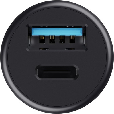 Зарядний пристрій Trust USB-C PD25W + USB QC12W 37W Black (25197_TRUST) Вінниця - фото 9