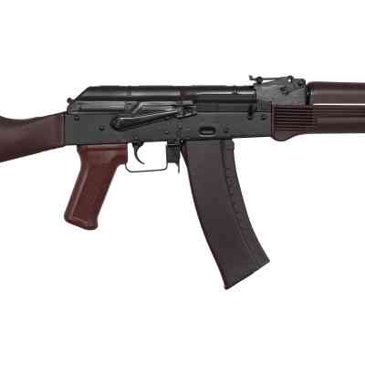 Гвинтівка страйкбольна LCT АК-74М Polymer Plum AEG (LCK74M-Plum-AEG) Вінниця