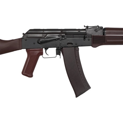 Винтовка страйкбольная LCT АК-74М Polymer Plum AEG (LCK74M-Plum-AEG) Винница - изображение 4
